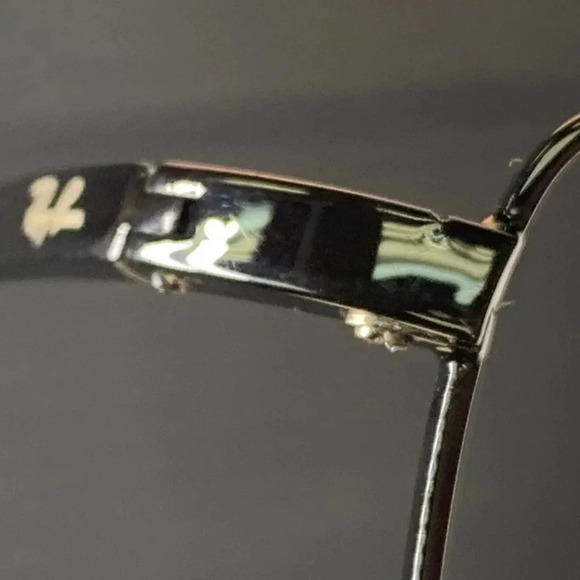 🕶️Ray-Ban RB6177 2509 Men's Eyeglasses/PJ742🕶️ - Picture 4 of 8